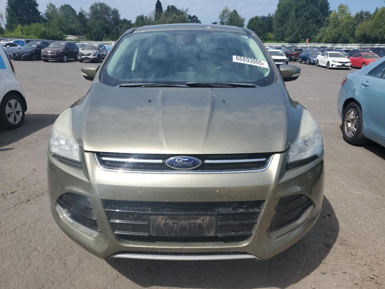 FORD ESCAPE SEL