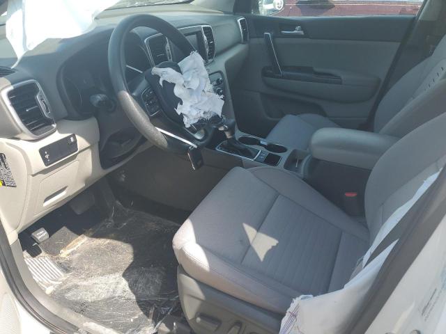2018 KIA SPORTAGE L - KNDPM3AC0J7476674