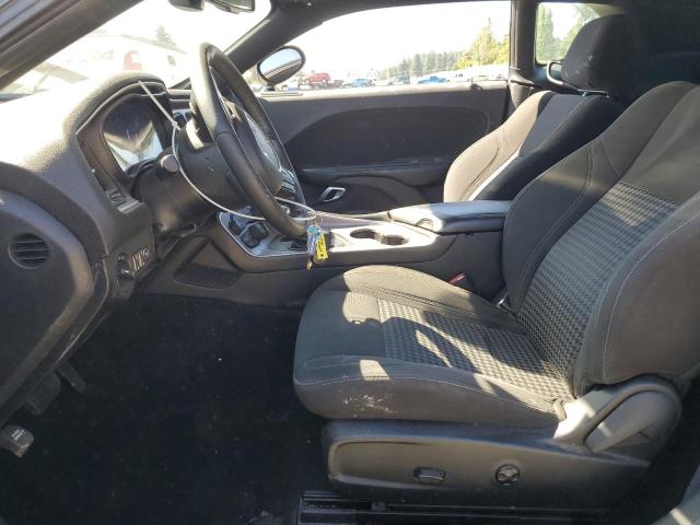 2020 DODGE CHALLENGER 2C3CDZAG9LH227144