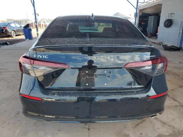 2025 HONDA CIVIC SPOR - 2HGFE2F58SH583380