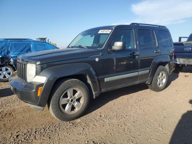 2010 JEEP LIBERTY SP #3204534719