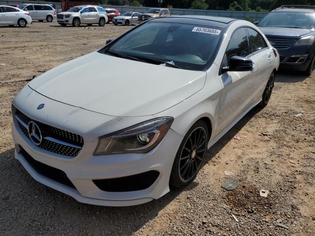 2016 MERCEDES-BENZ CLA 250 - WDDSJ4EB2GN319233