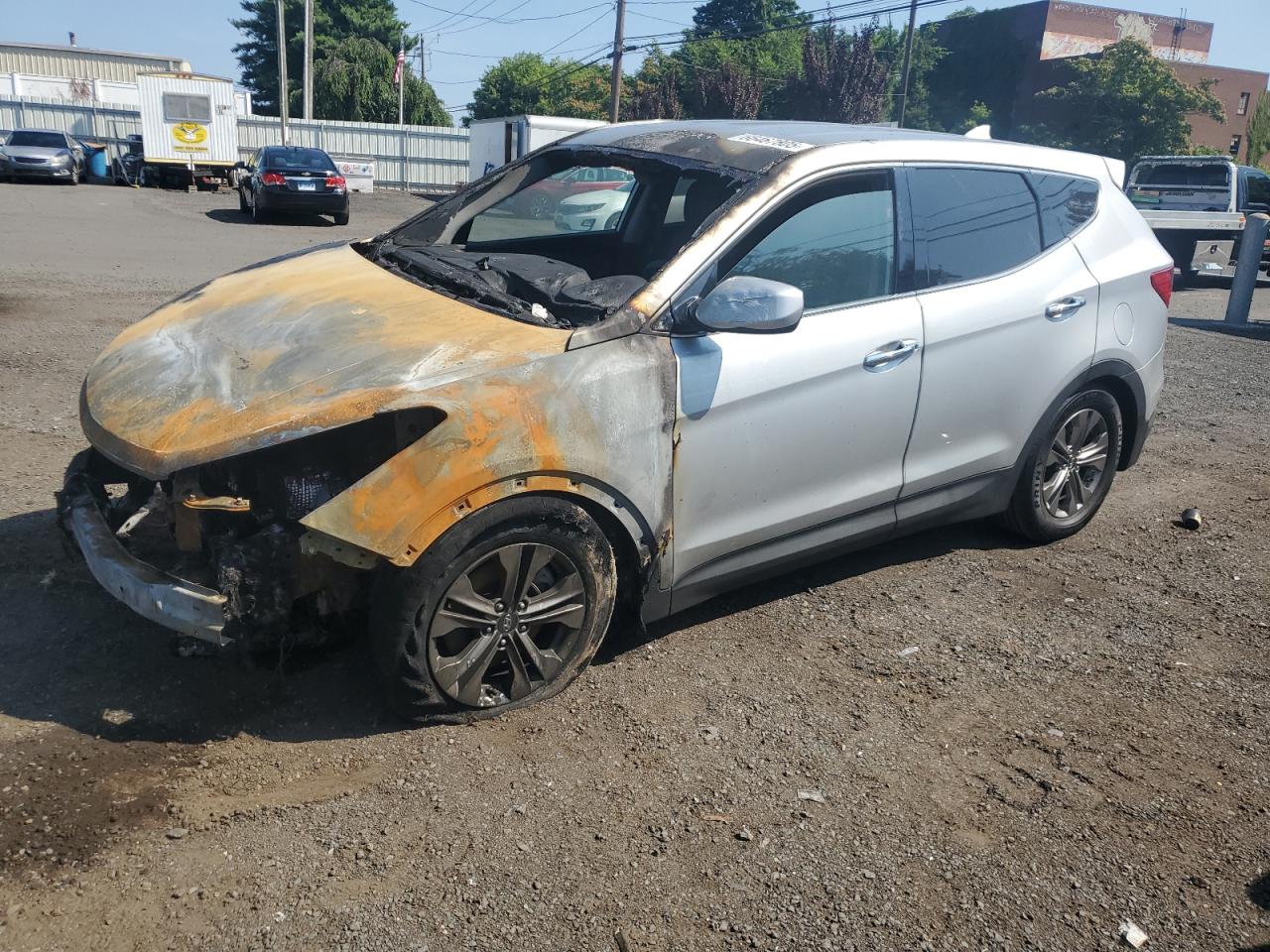 HYUNDAI SANTA FE S