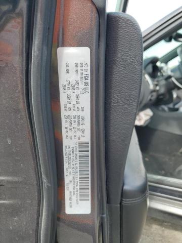 2019 DODGE DURANGO GT 1C4RDJDG2KC827315