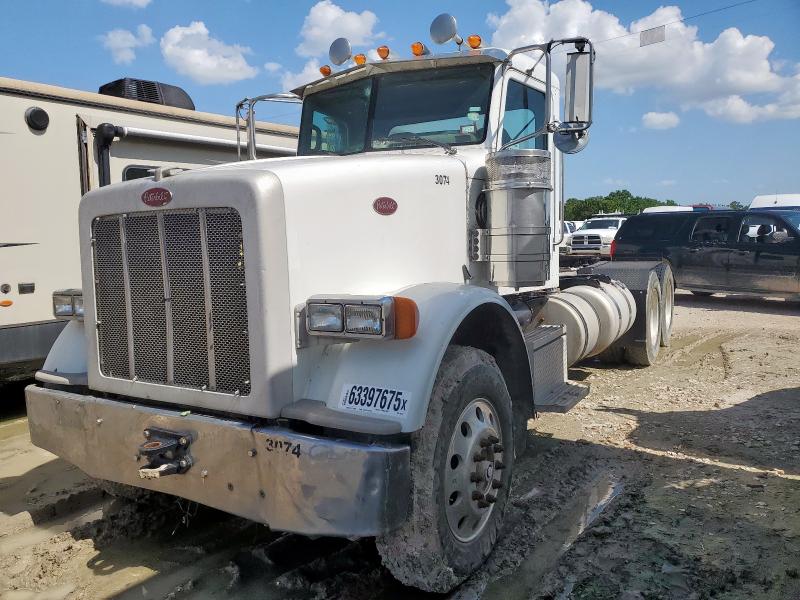 PETERBILT TRACTOR 367 2012 white tractor diesel 1XPTD40X2CD151536 photo #3