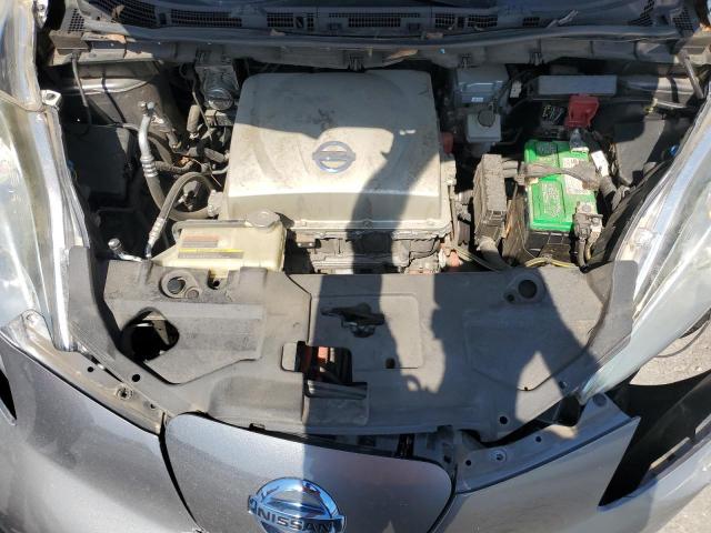 2015 NISSAN LEAF S 1N4AZ0CPXFC330440