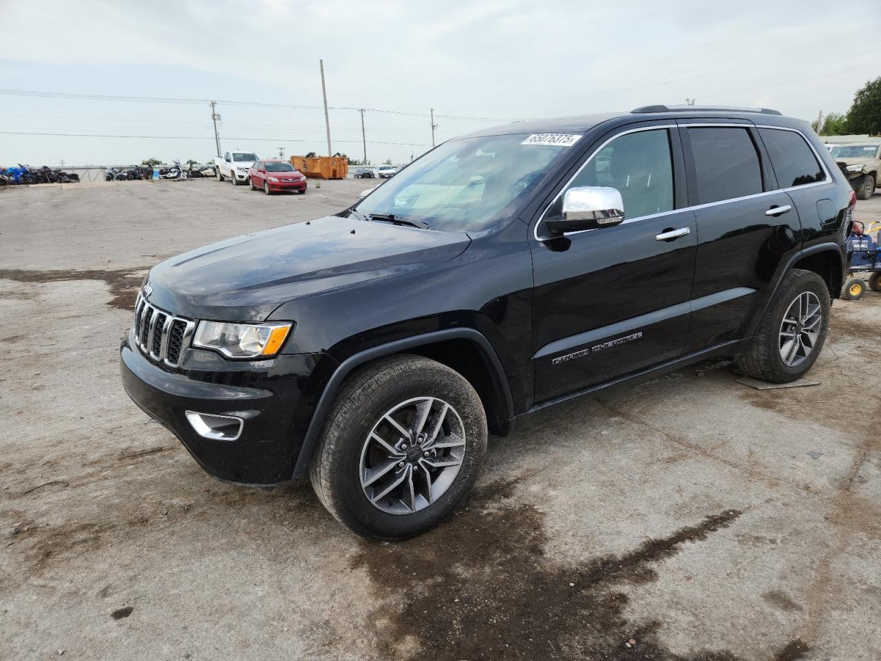 JEEP GRAND CHEROKEE LIMITED
