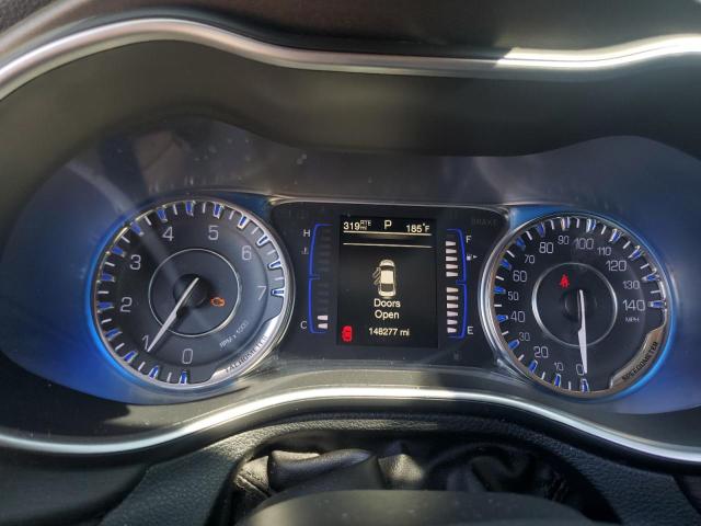 2016 CHRYSLER 200 LIMITE 1C3CCCAB0GN173878