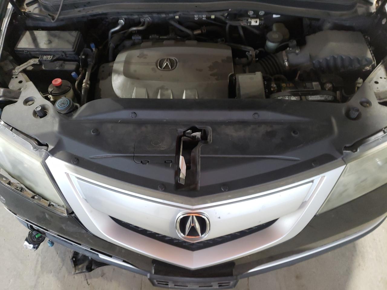 ACURA MDX TECHNOLOGY