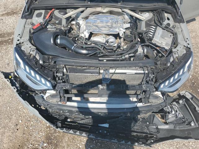 2021 AUDI S4 PREMIUM WAUB4AF48MA050073