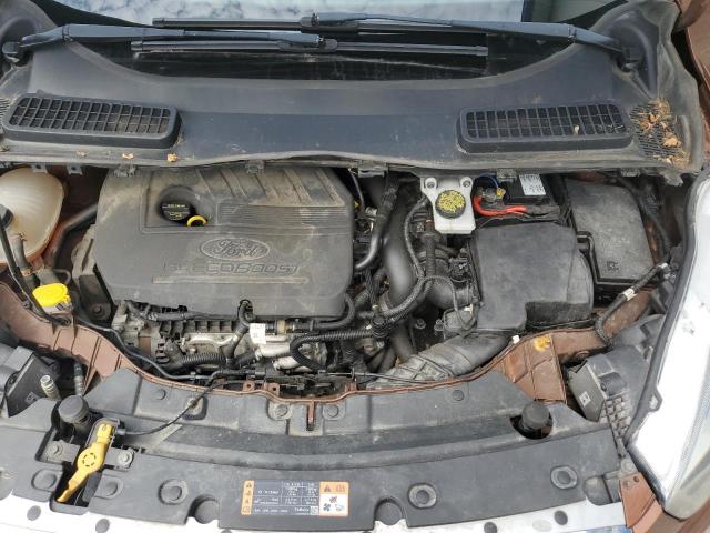 2017 FORD ESCAPE SE - 1FMCU9GD5HUA06200