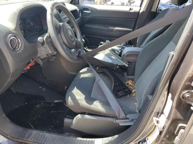 2015 JEEP PATRIOT SPORT 1C4NJPBB5FD298217