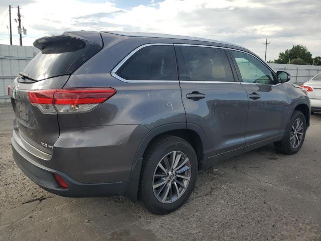 Vin: 5tdjzrfh8js538021, lot: 63496775, toyota highlander se 20183