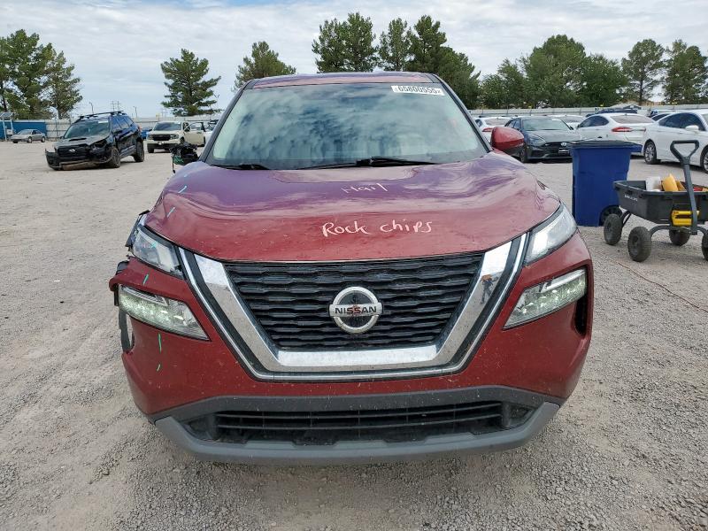 2021 NISSAN ROGUE SV - 5N1AT3BA6MC833787