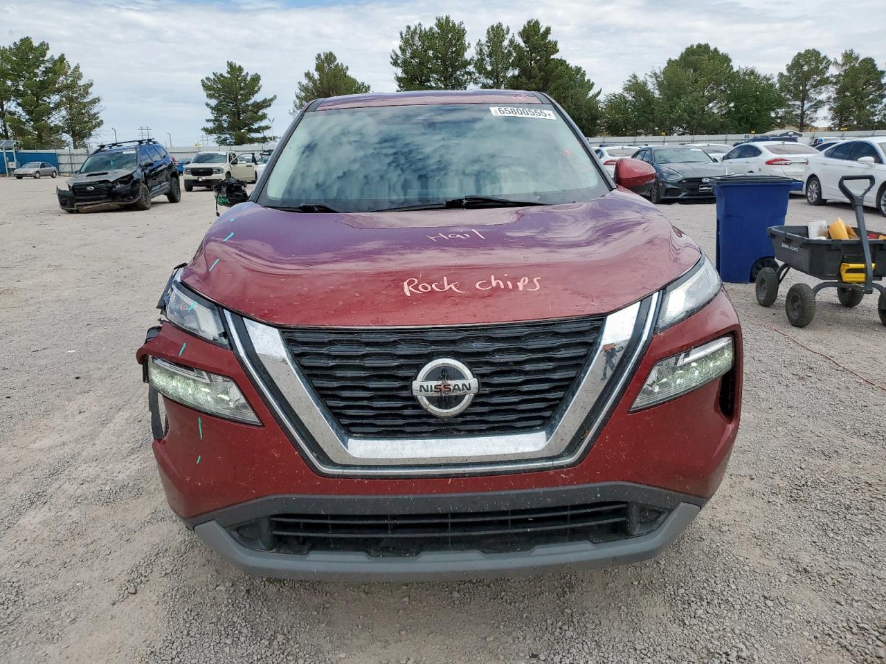 NISSAN ROGUE SV