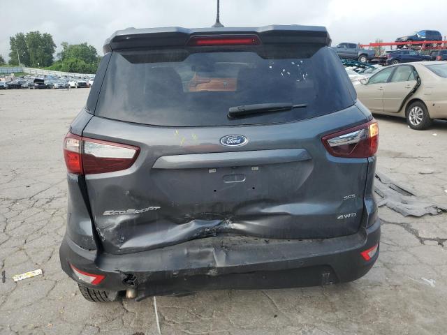 2020 FORD ECOSPORT SES MAJ6S3JL9LC353957