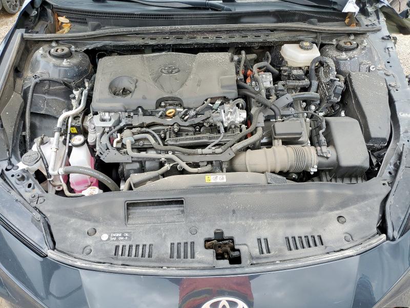 2025 TOYOTA CAMRY XSE - 4T1DAACK4SU522994