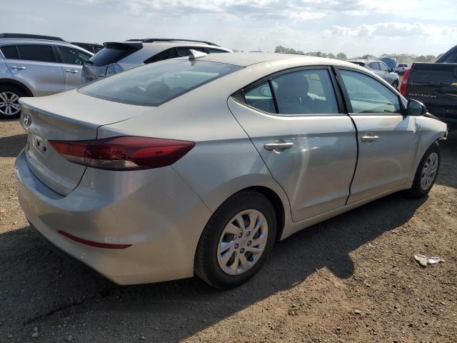 2017 HYUNDAI ELANTRA SE - KMHD74LFXHU370005