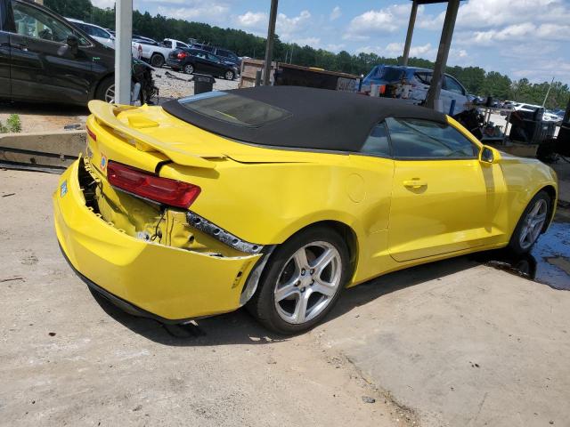 2018 CHEVROLET CAMARO LT 1G1FB3DS3J0101559