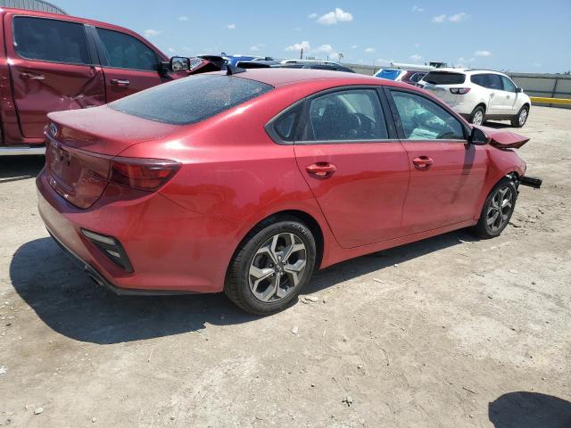 2021 KIA FORTE FE #3259647374