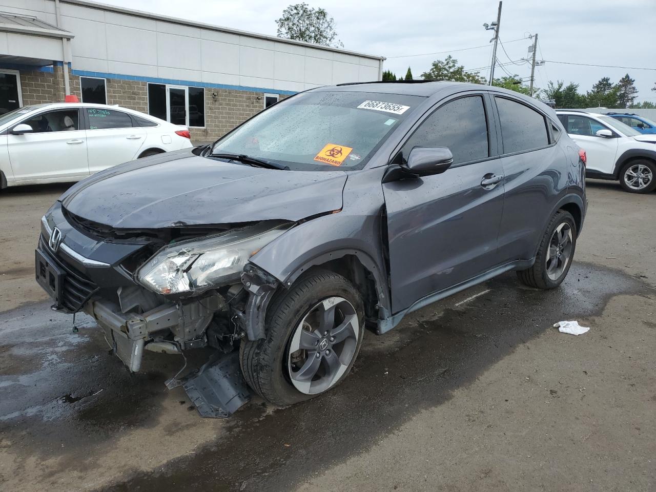 HONDA HR-V EX