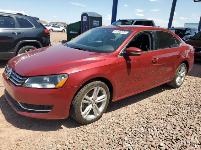 VOLKSWAGEN PASSAT SE