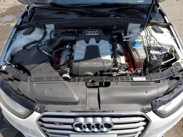 2015 AUDI S4 PREMIUM WAUDGAFL1FA077769