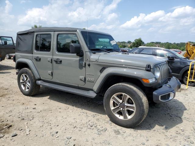 2021 JEEP WRANGLER U 1C4HJXEM0MW561242