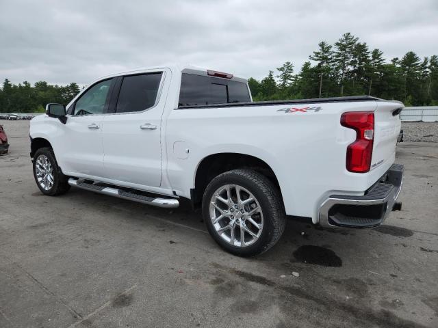 2024 CHEVROLET SILVERADO - 2GCUDGED0R1214188
