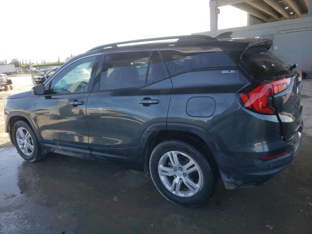 2019 GMC TERRAIN SL 3GKALMEV6KL257519