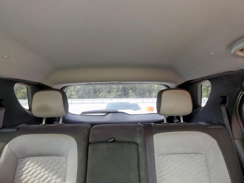 2018 CHEVROLET EQUINOX LT - 2GNAXJEV3J6257177