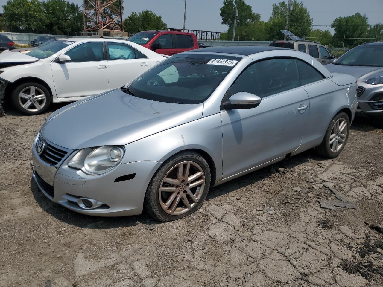 VOLKSWAGEN EOS LUX
