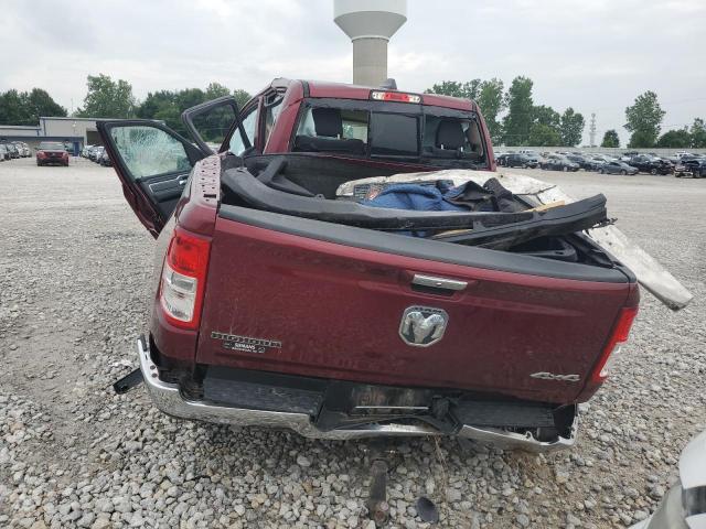 2020 RAM 1500 BIG H 1C6SRFFT5LN294111