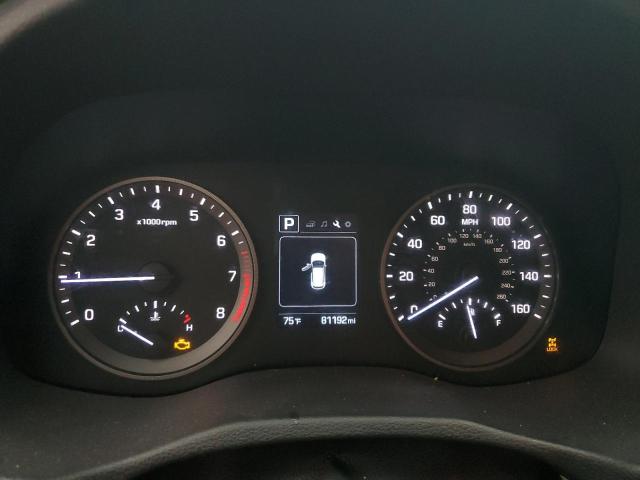 2017 HYUNDAI TUCSON LIM KM8J3CA21HU271260