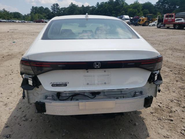 2024 HONDA ACCORD EX - 1HGCY1F3XRA091803
