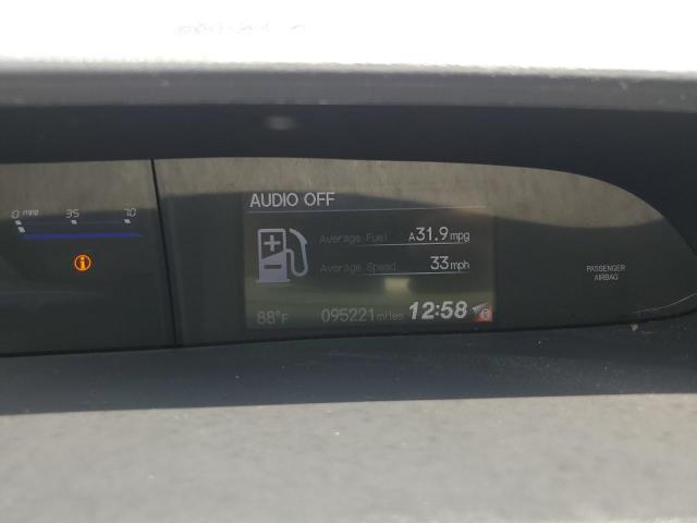 2015 HONDA CIVIC EXL - 19XFB2F92FE042725