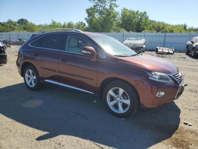 2013 LEXUS RX 350 BAS - 2T2BK1BA8DC169835