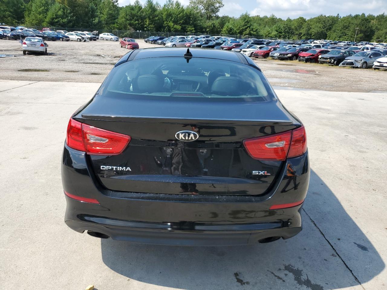 KIA OPTIMA SX
