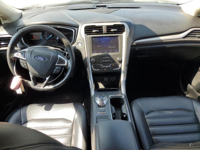2019 FORD FUSION SEL 3FA6P0CD6KR269276
