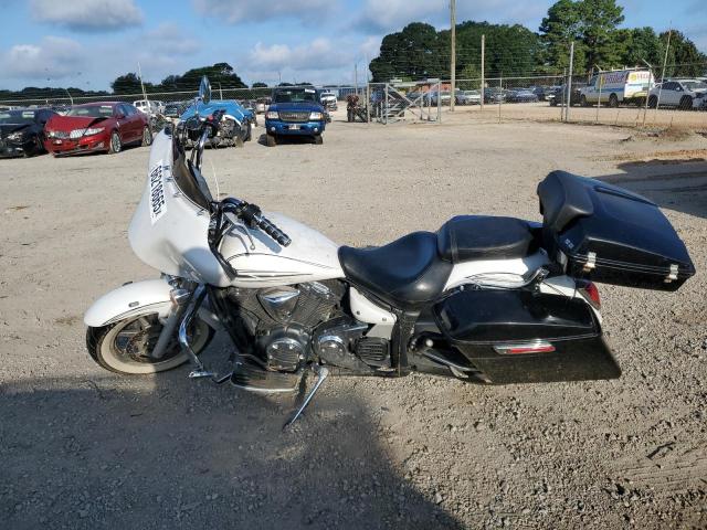 2009 YAMAHA XVS1300 A JYAVP24E39A008115