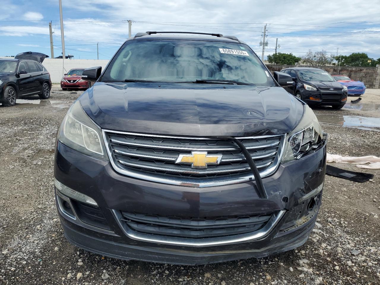 CHEVROLET TRAVERSE LT