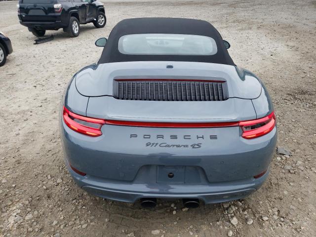 2018 PORSCHE 911 CARRER WP0CB2A94JS147332