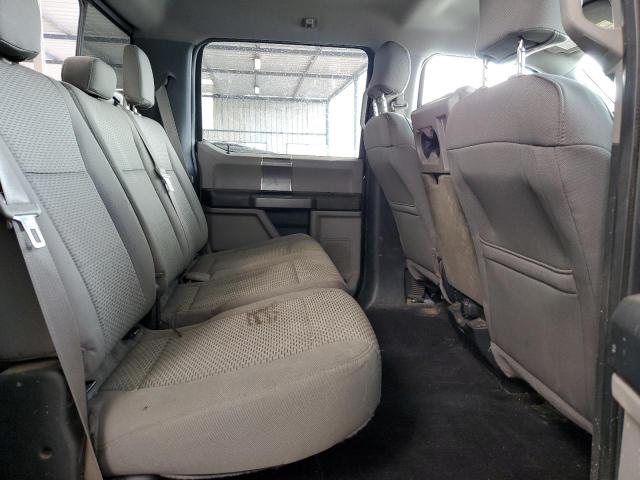2015 FORD F150 SUPERCREW - 1FTEW1EP7FKD67653