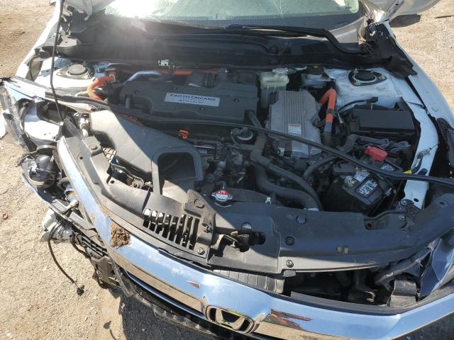 2017 HONDA ACCORD HYB JHMCR6F34HC003662
