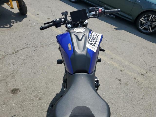 2024 YAMAHA MT07 JYARM32E9RA009675