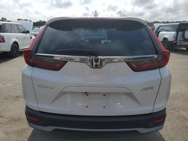 2021 HONDA CR-V EXL 5J6RW2H85MA010786