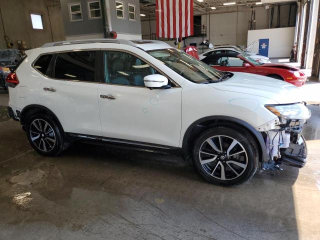2017 NISSAN ROGUE SV - 5N1AT2MV8HC807269