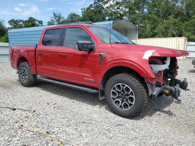 2022 FORD F150 SUPER - 1FTFW1EDXNFA41198