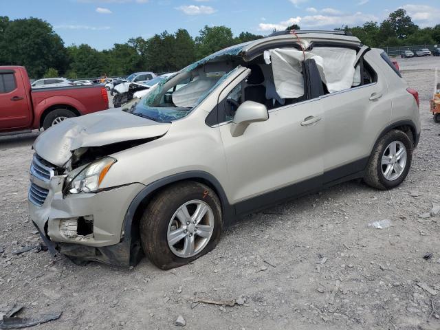 CHEVROLET TRAX 1LT