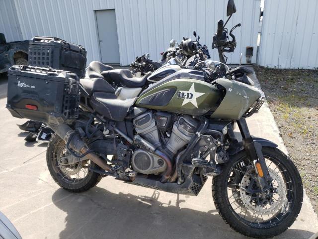 2022 HARLEY-DAVIDSON RA1250 S 1HD1ZES19NB317489